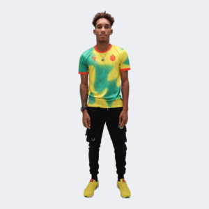 MAILLOT TEAM GUYANE