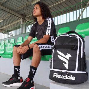Sac à dos Flexcible Pro 2.0 – Performance, style et fonctionnalité